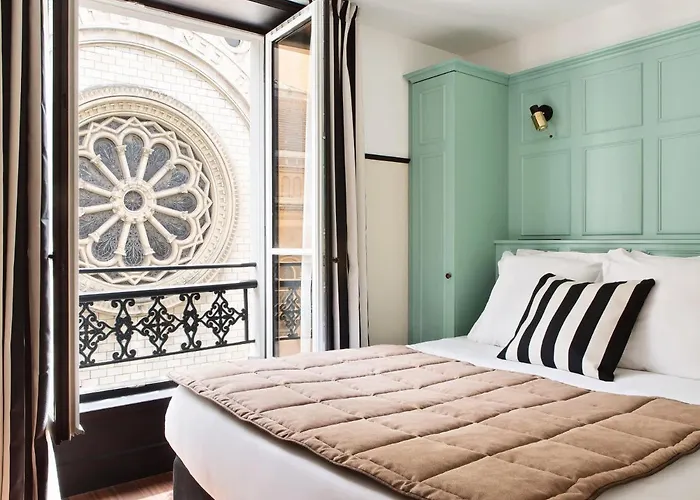 New Hôtel Lafayette