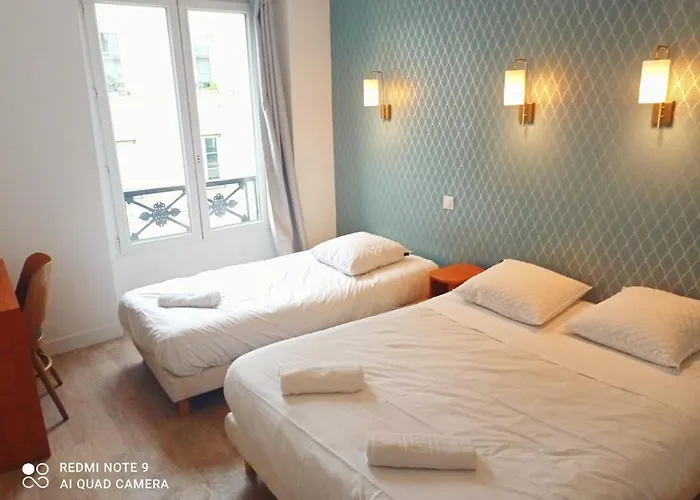 Hôtel Central Bastille