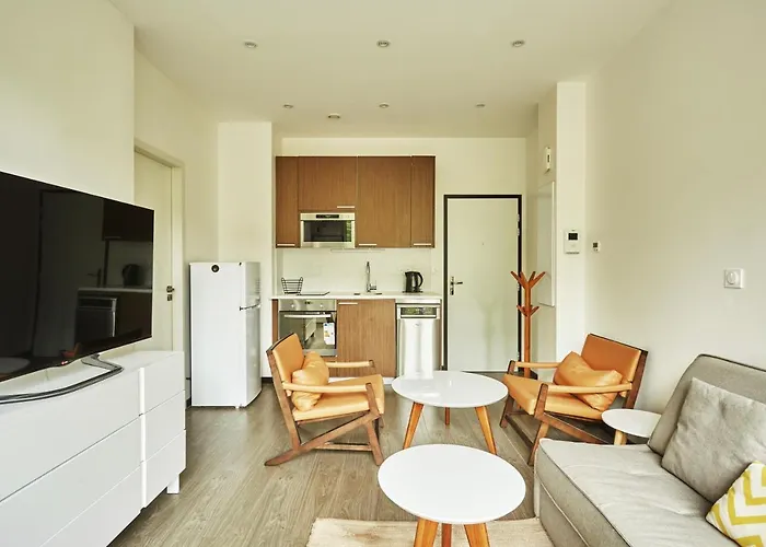 Apartment Passy Trocadero By Studio Prestige