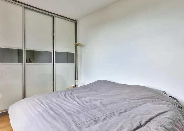 Beautiful Apartment Of 47M2 In Paris