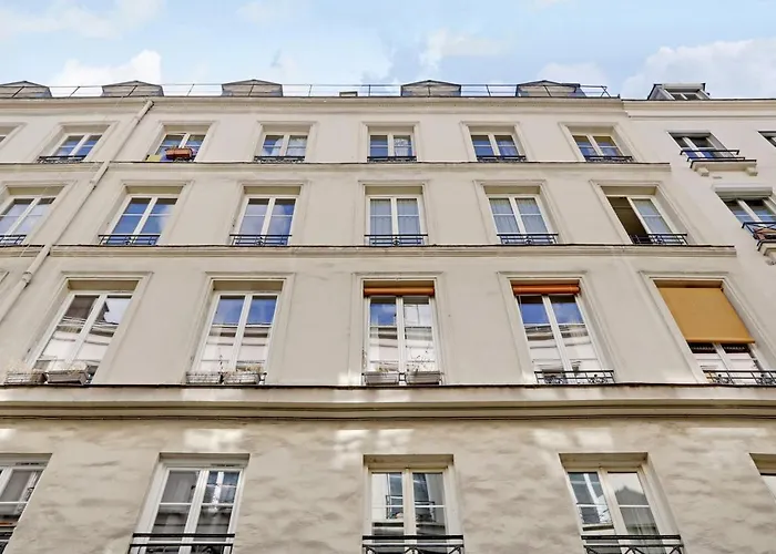 Pick A Flat\'S Apartment- Rue Mandar