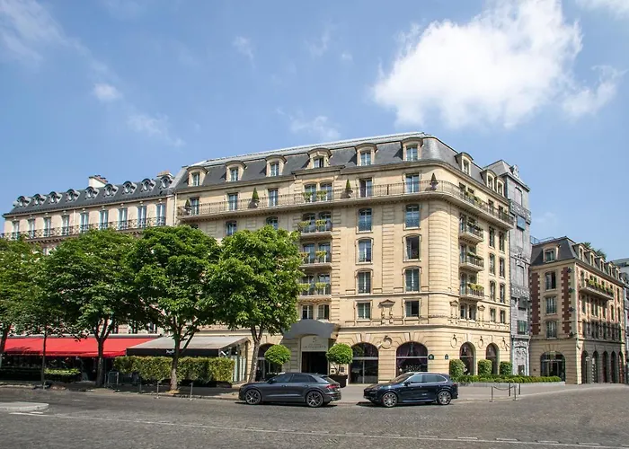 Hôtel Barrière Fouquet\'s Paris