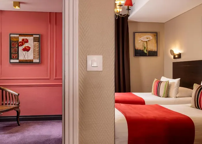 Chatillon Paris Montparnasse