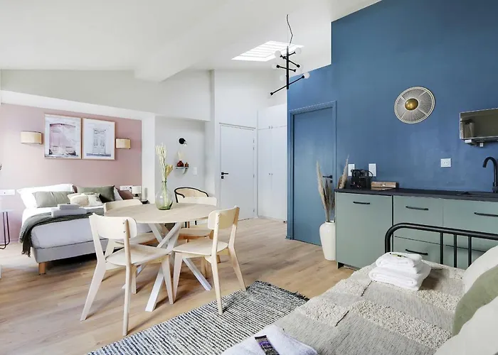 Amazing Studio 3P - Montorgueil - 6