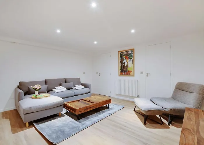 Amazing Apartment 2Br6P - Sacre Coeur Montmartre