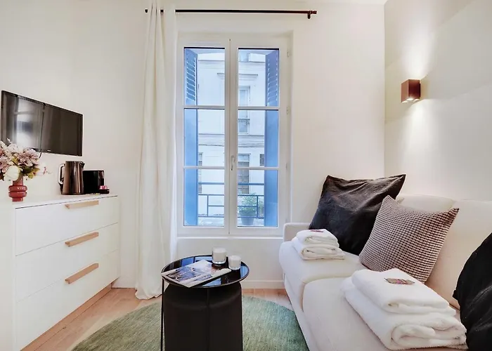 Amazing Private Room Next To Gare De Lyon