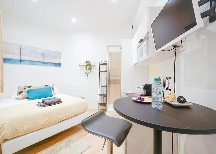 X Well Located Studio Fully Renovated In Paris Center
