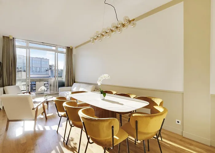 Pick A Flat\'S Apartment In Opera - Rue Saint Marc