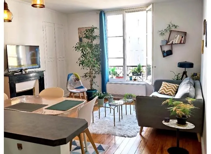 Cosy Apartment Paris Xiieme