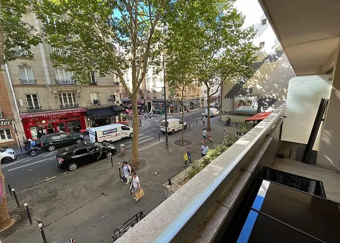Beautiful Appartement At 5Min From The Eiffel Tower