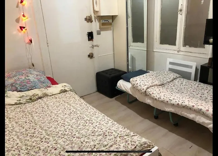 Petit Studio,Denfert Rochereau