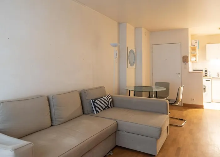 Charming 36M With Terrace In The Heart Of Paris