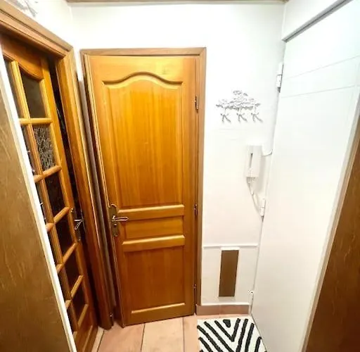 Incroyable Appartement Parisien - Batignolles