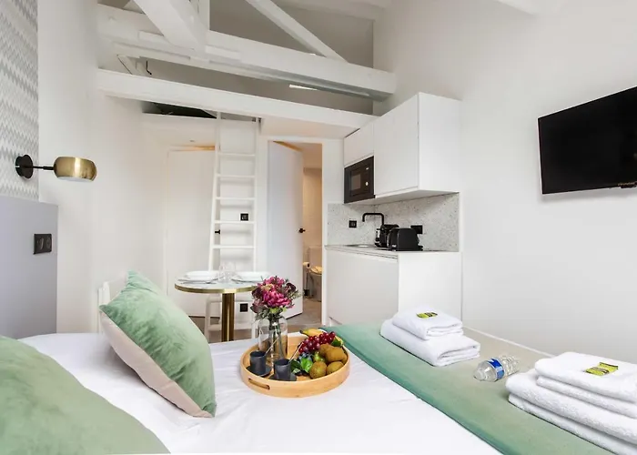 Cosy Apartment - Parc Des Expositions Tour Eiffel 17