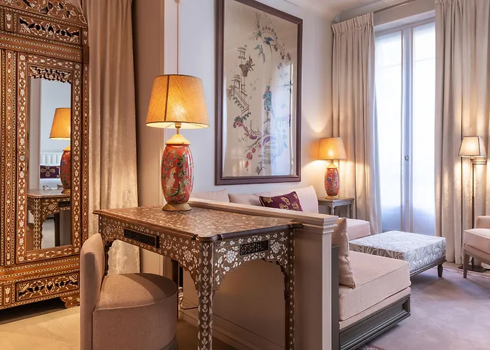 Hotel de Montesquieu