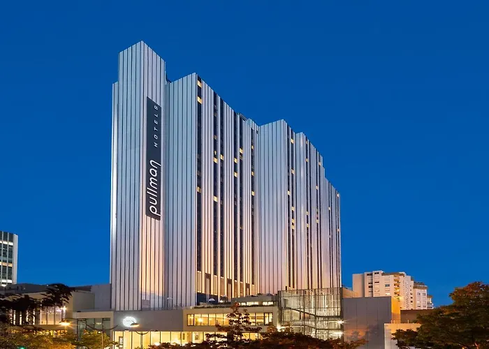 Pullman Paris Montparnasse