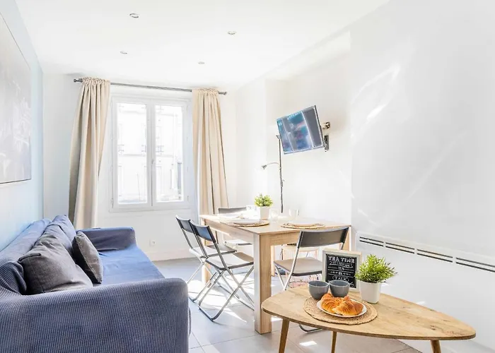 Cmg - Bright Apartment - 2Br - Place De La Bastille - Saint Antoine