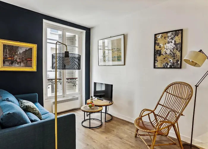 Champs De Mars - Invalides City Apartment