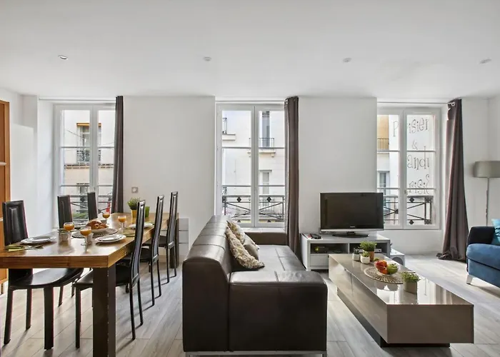 Mabillon - St Germain Paris City Apartment