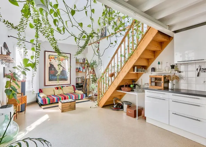 Charming Apartment For 6 People - Paris 20