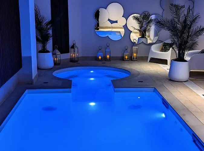 Hotel Villa Romantic & Spa
