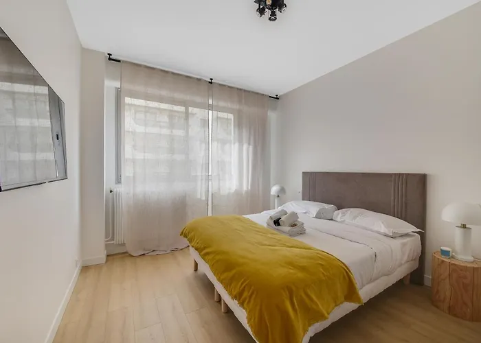Sublime Appartement Entrepreneur Beaugrenelle II