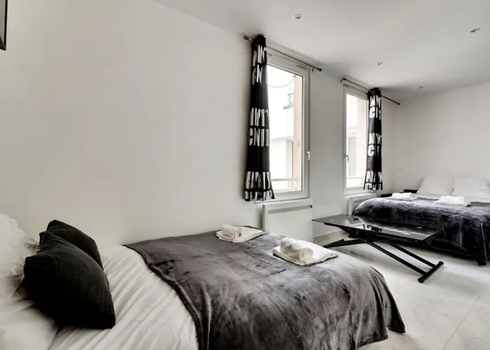 255 Suite Homard - Superb Apartment In Paris