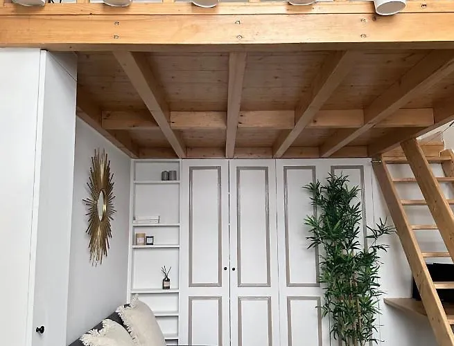 Le Marais - Lovely duplex - 511