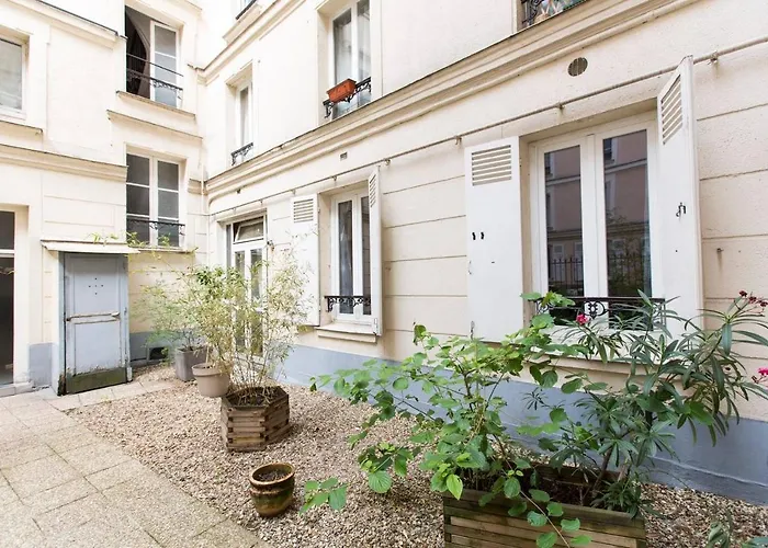Coup De Coeur A Montmartre