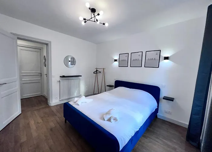 Paris 18 - 6P - 2Br - Appartement Cosy Moderne Equipe