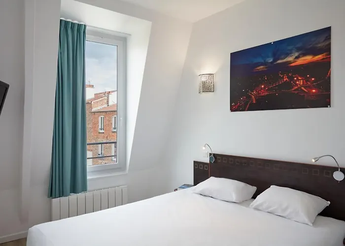 Aparthotel Adagio Access Paris Philippe Auguste