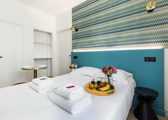 Cosy Apartment - Parc Des Expositions Tour Eiffel 1