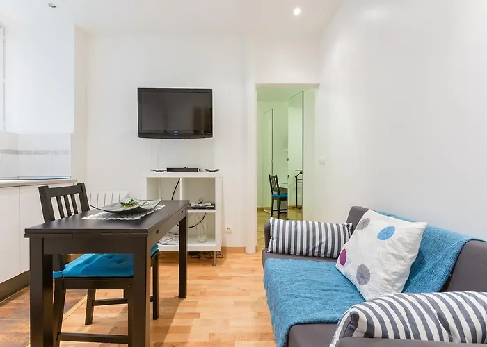 Appartement Petits Champs II
