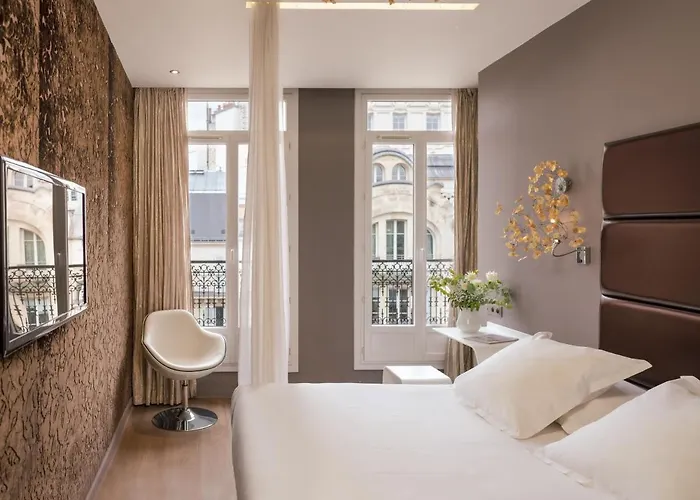 Legend Hotel Paris