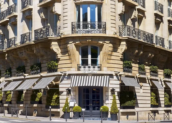 Le Dokhan\'S Paris Arc De Triomphe, A Tribute Portfolio Hotel