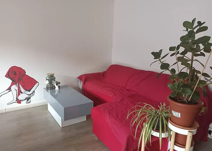 Appartement Street-Art