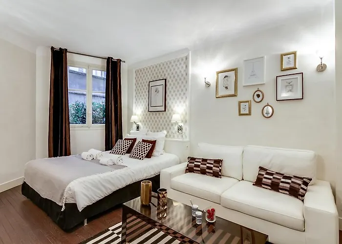 Sweet Inn - Trocadero - Villa Jocelyn