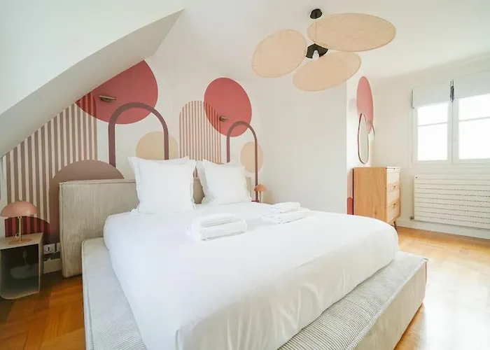 Appartement Haussmannien 16Eme Arrondissement