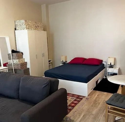 Studio Cosy Au Coeur De Paris