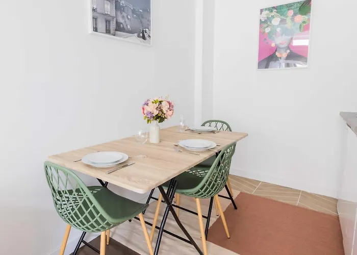 Lovely Studio 3P - Republique