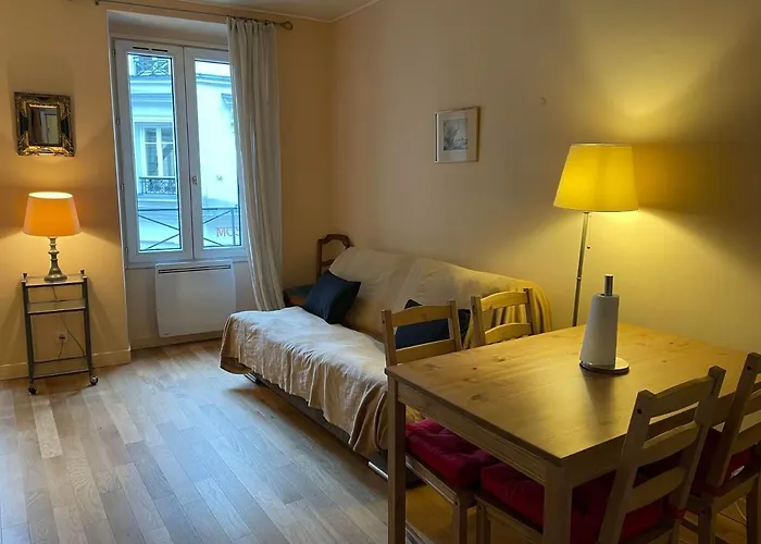 Charmant Appart Au Coeur De Paris