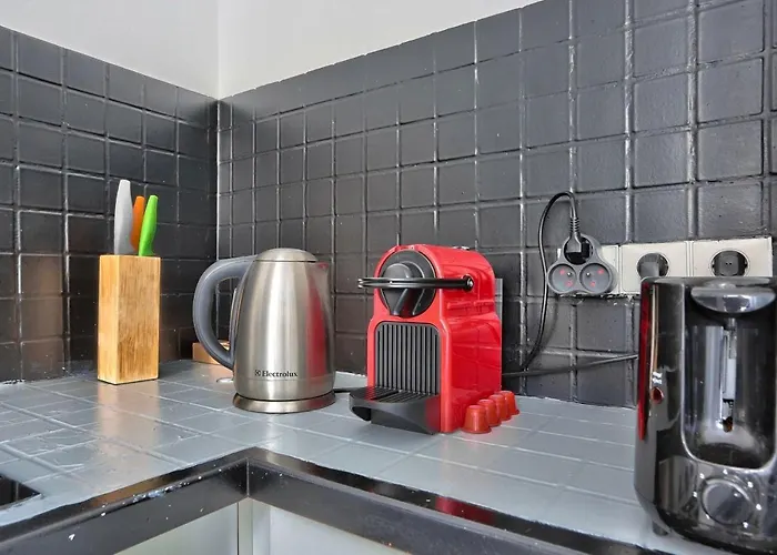 Appartement Quartier Notre Dame De Paris 2