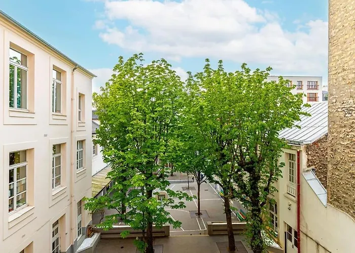 Guestready - Lovely Urban Retreat In The 17Th Arr.