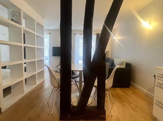 Your Cosy Sacre-Coeur Apartment !