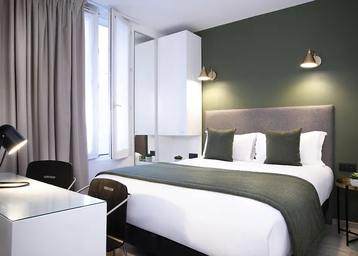 Hotel Brady - Gare de l\'Est