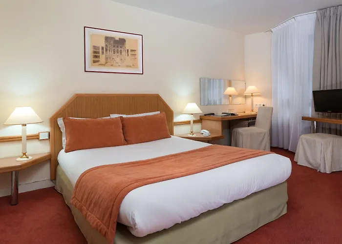 Hotel Fertel Etoile