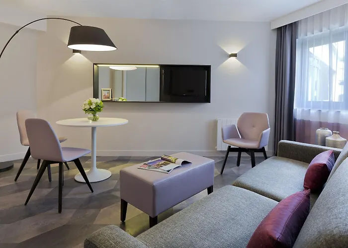 Citadines Trocadero Paris
