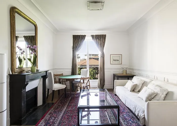 Pick A Flat\'S Apartment In Le Marais - Boulevard Morland