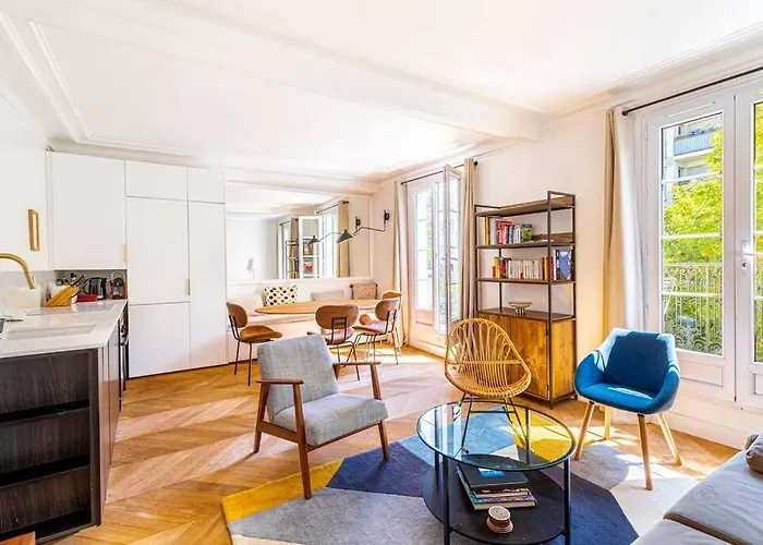 Guestready - Modernity Near Montmartre Cemetery