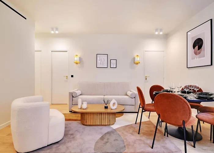 Chic Apartment - 2Br-6P - Opera House